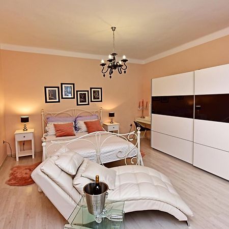 Apartments Villa Herak بوريتش المظهر الخارجي الصورة