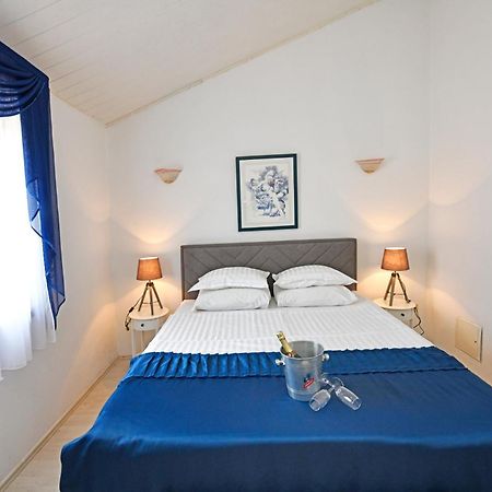 Apartments Villa Herak بوريتش المظهر الخارجي الصورة
