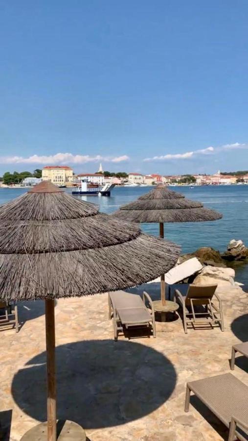 Apartments Villa Herak بوريتش المظهر الخارجي الصورة