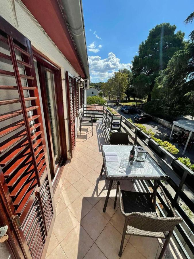 Apartments Villa Herak بوريتش المظهر الخارجي الصورة