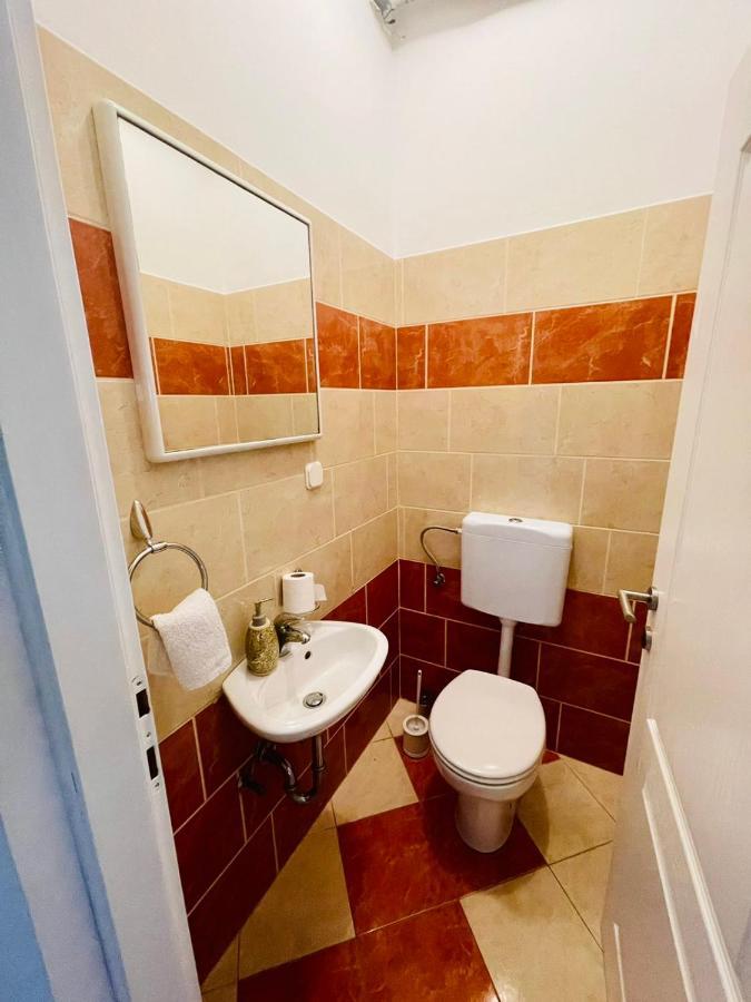 Apartments Villa Herak بوريتش المظهر الخارجي الصورة