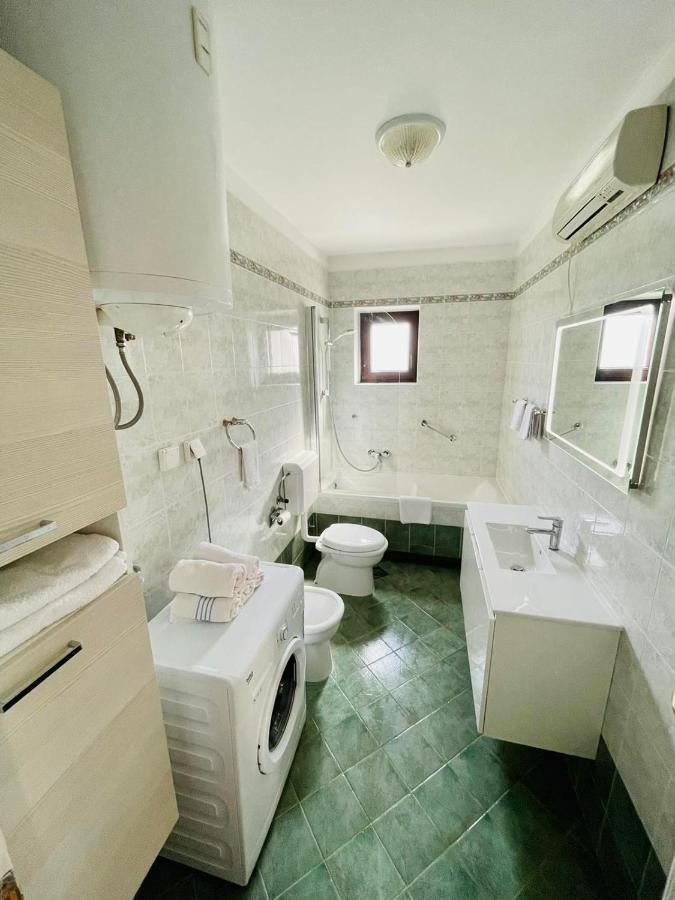 Apartments Villa Herak بوريتش المظهر الخارجي الصورة