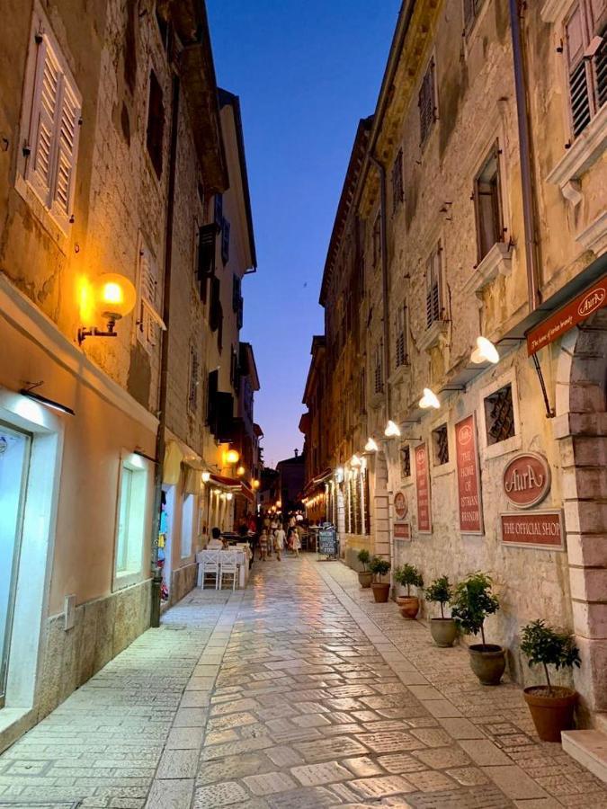 Apartments Villa Herak بوريتش المظهر الخارجي الصورة