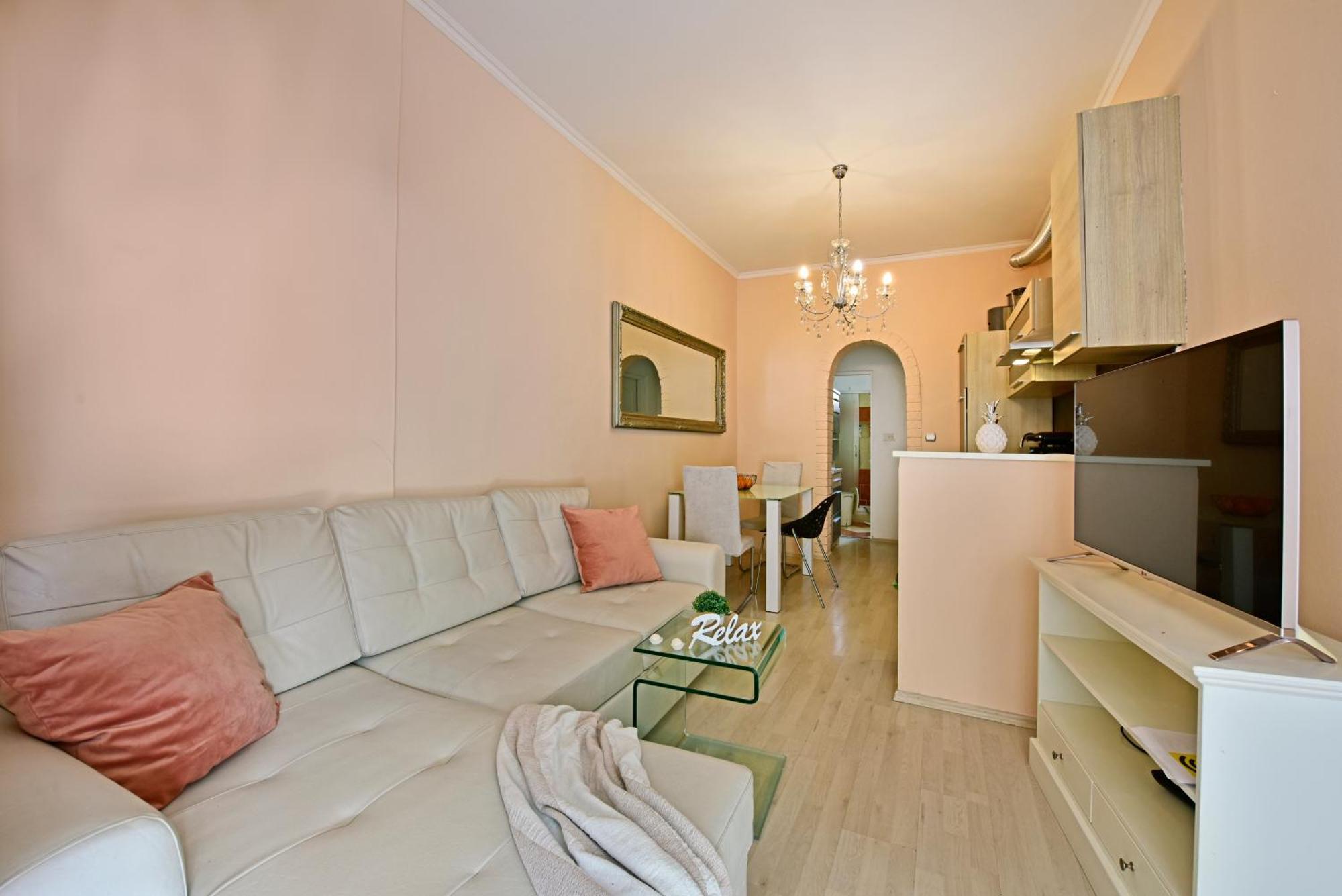 Apartments Villa Herak بوريتش المظهر الخارجي الصورة