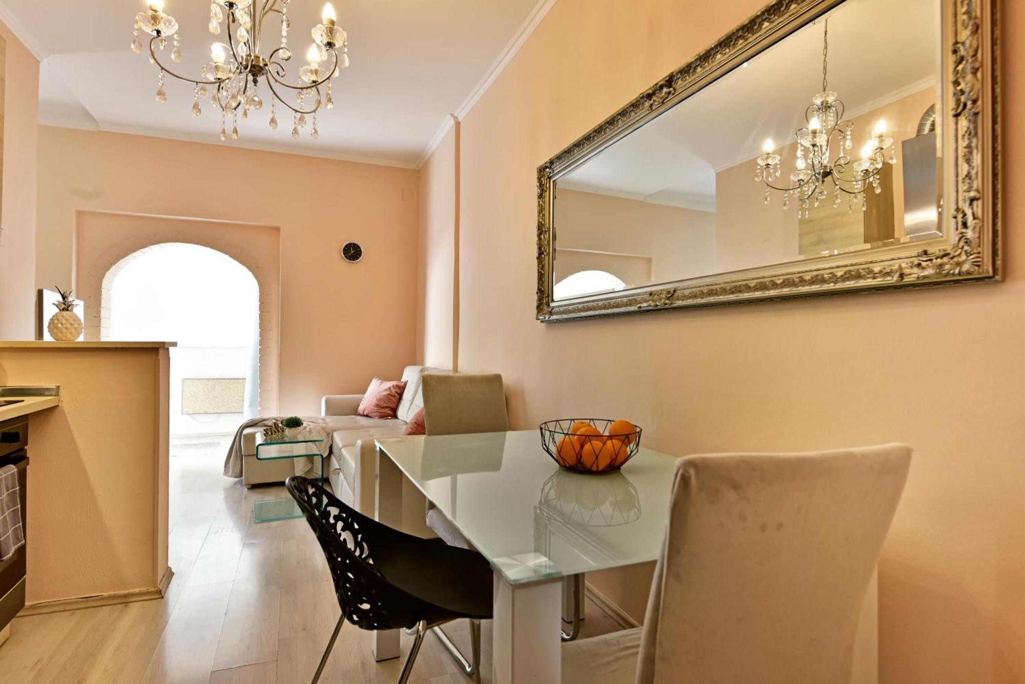 Apartments Villa Herak بوريتش المظهر الخارجي الصورة