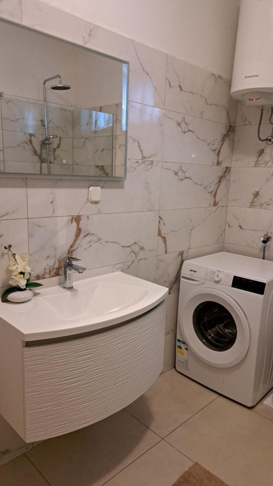 Apartments Villa Herak بوريتش المظهر الخارجي الصورة