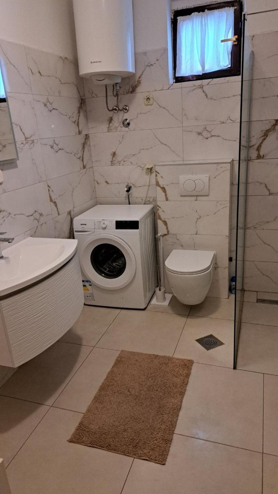 Apartments Villa Herak بوريتش المظهر الخارجي الصورة