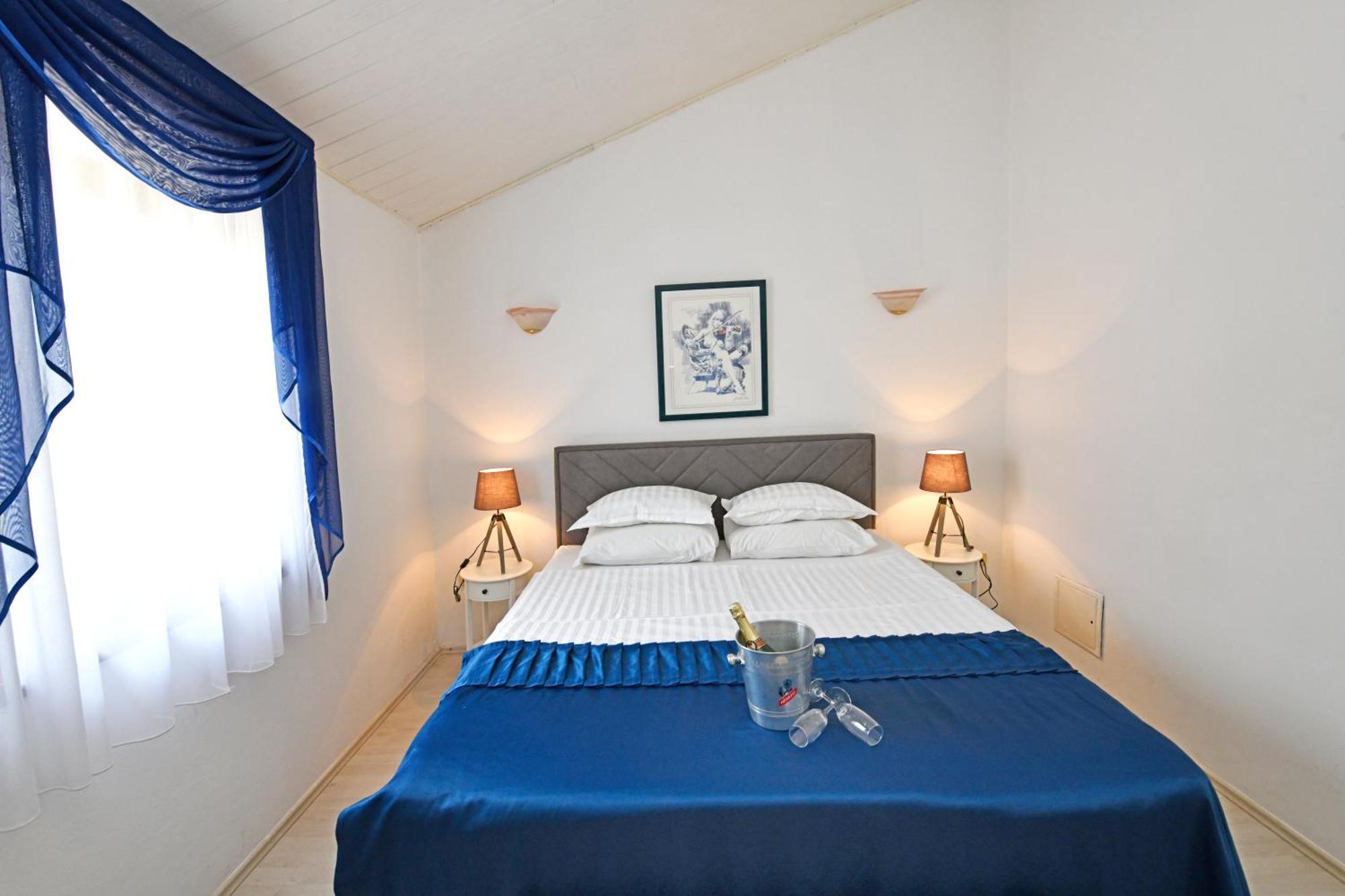 Apartments Villa Herak بوريتش المظهر الخارجي الصورة