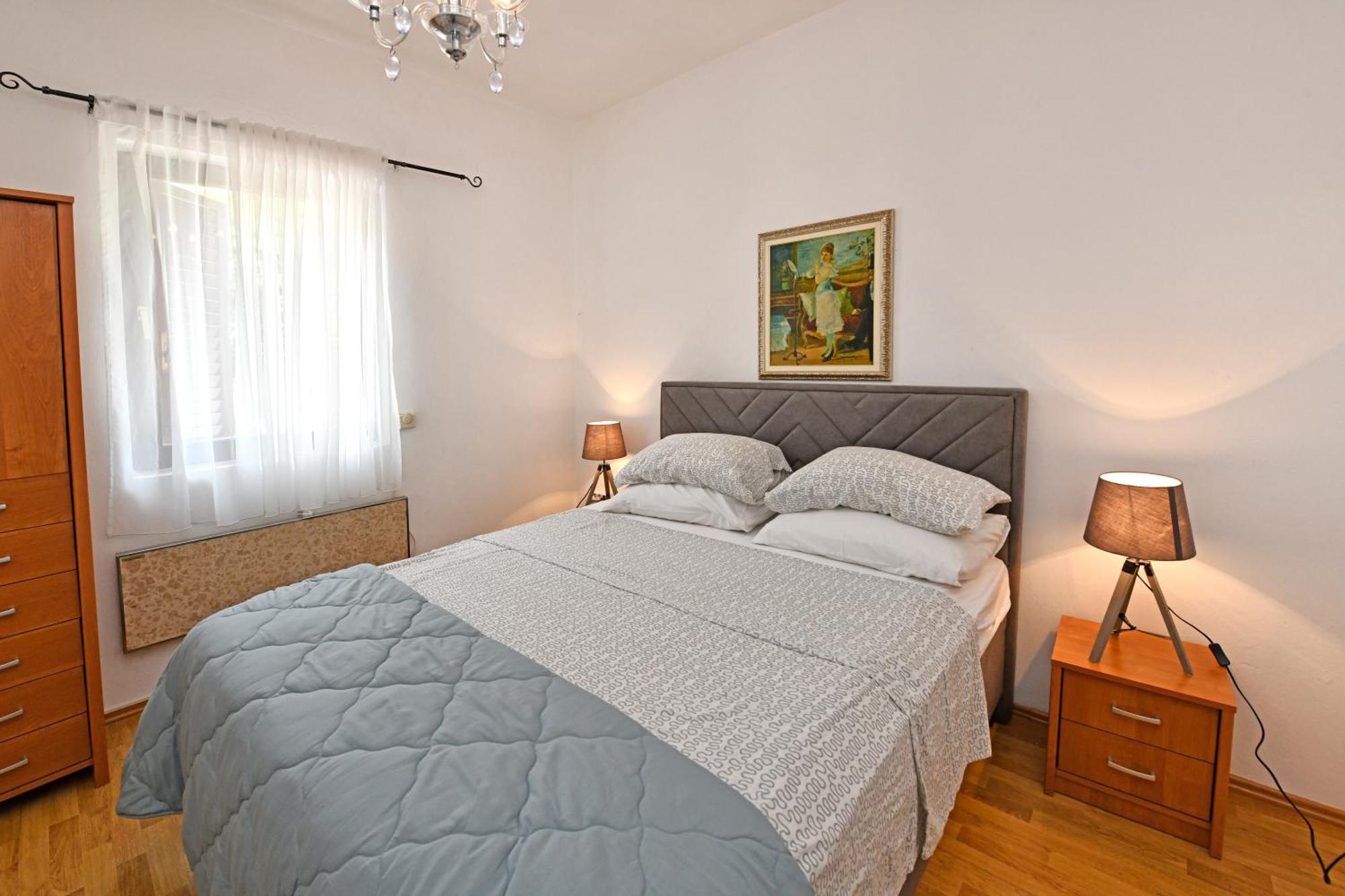 Apartments Villa Herak بوريتش المظهر الخارجي الصورة