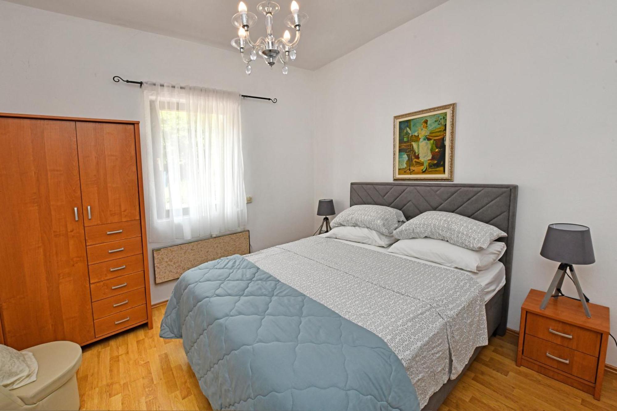 Apartments Villa Herak بوريتش المظهر الخارجي الصورة