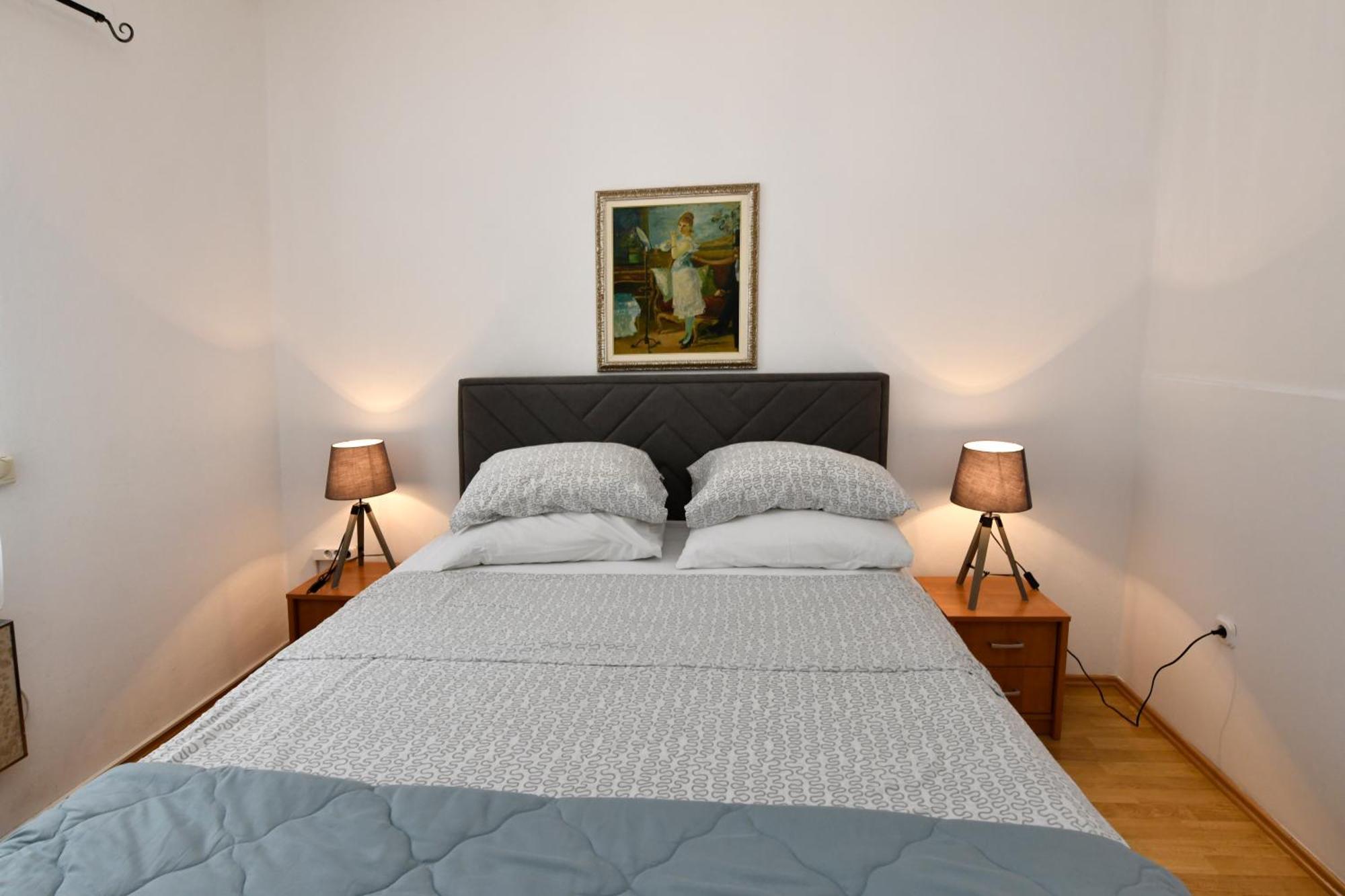 Apartments Villa Herak بوريتش المظهر الخارجي الصورة