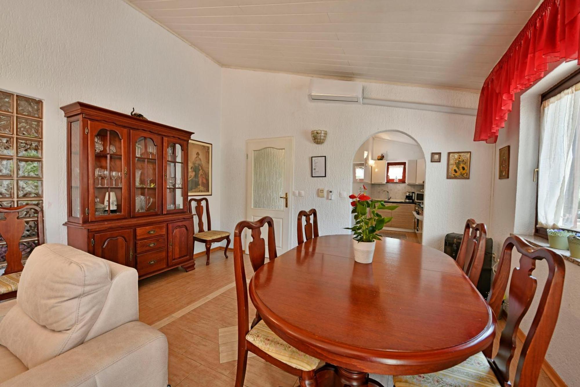 Apartments Villa Herak بوريتش المظهر الخارجي الصورة