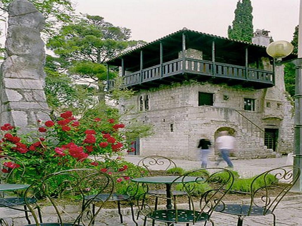 Apartments Villa Herak بوريتش المظهر الخارجي الصورة