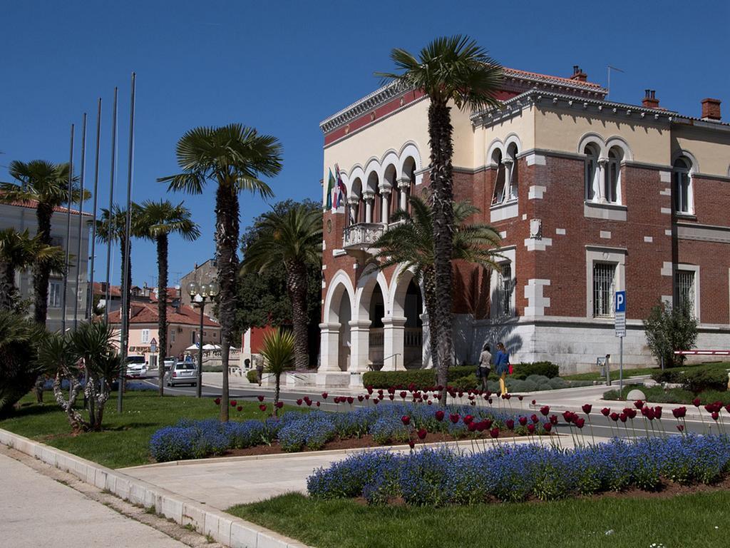Apartments Villa Herak بوريتش المظهر الخارجي الصورة