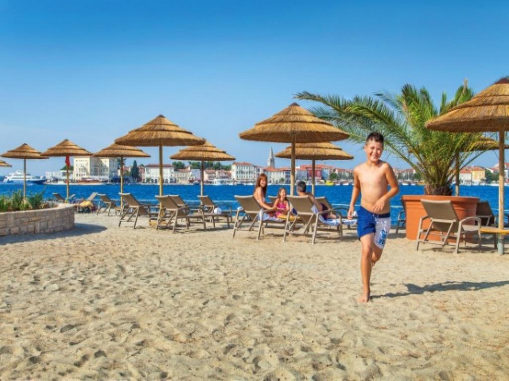 Apartments Villa Herak بوريتش المظهر الخارجي الصورة