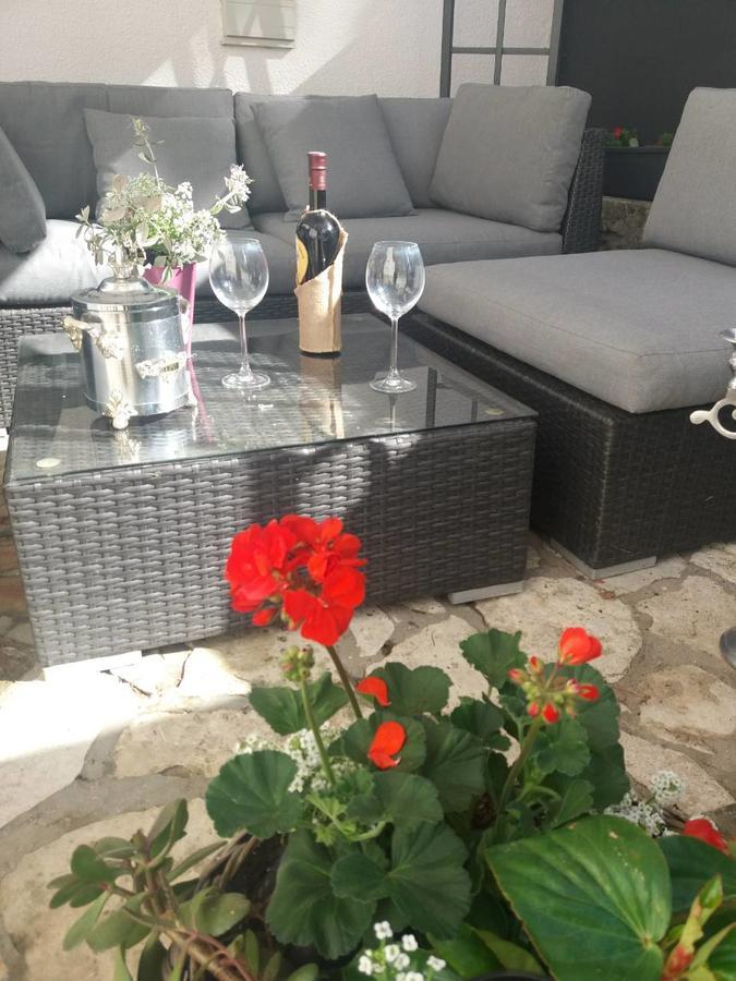 Apartments Villa Herak بوريتش المظهر الخارجي الصورة